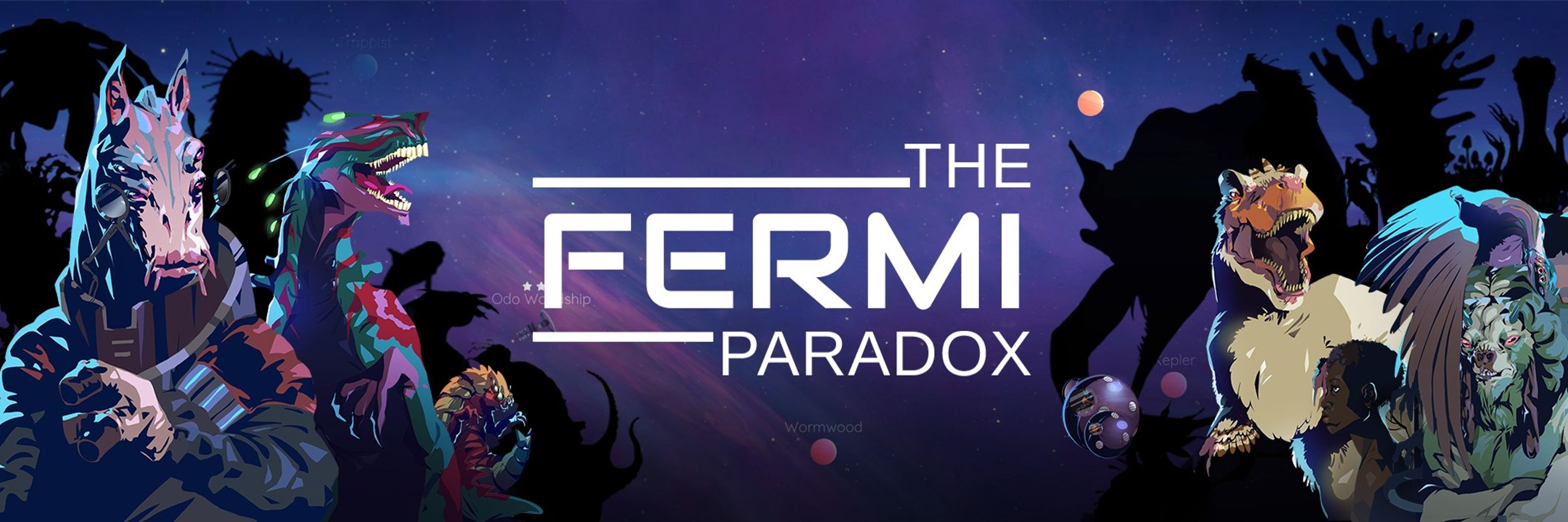 The Fermi Paradox