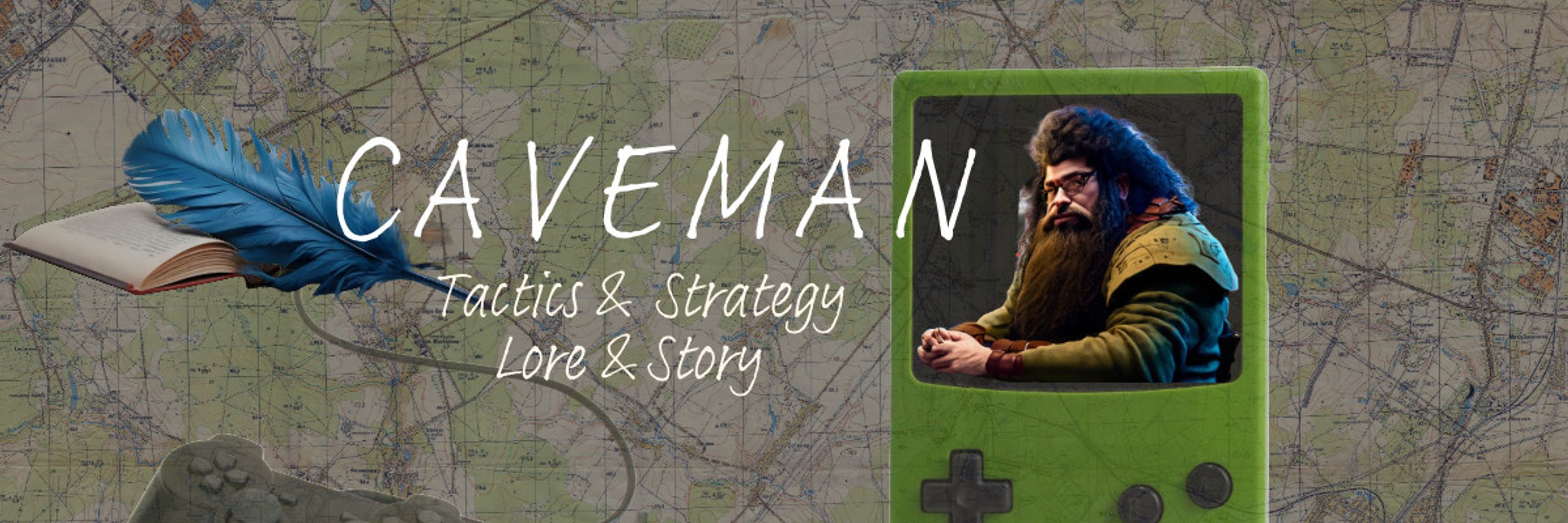CaveMan