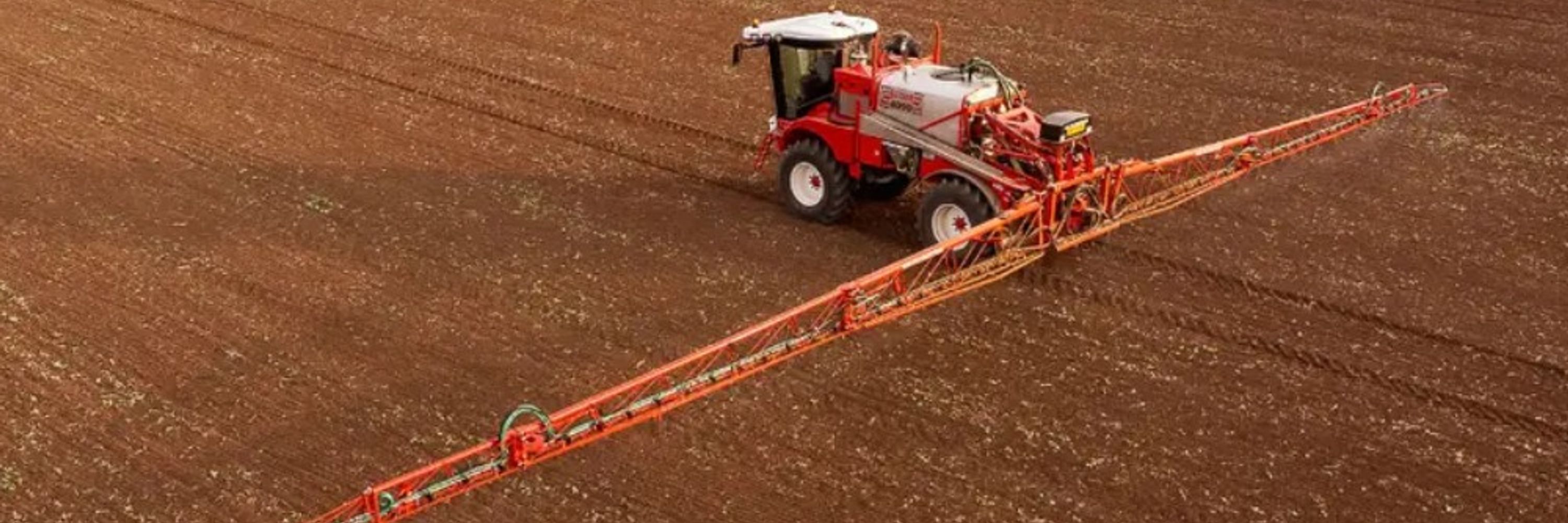 Bateman Sprayers
