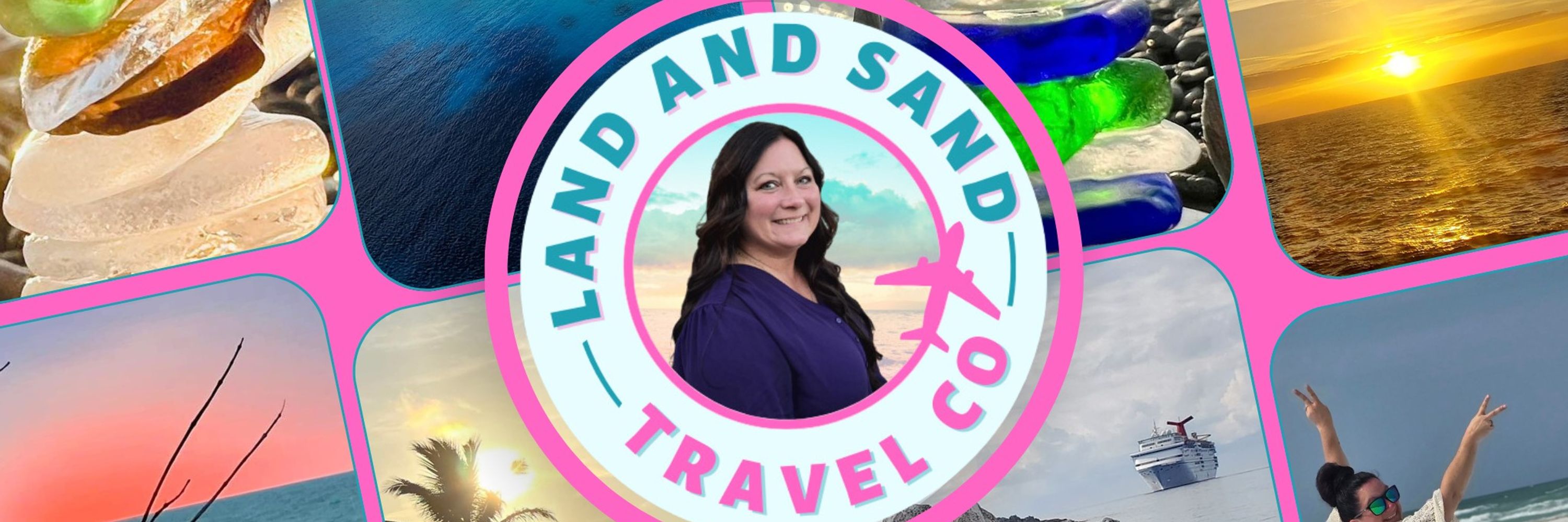 Brandy Brooks | Land and Sand Travel Co. | Travel Agent