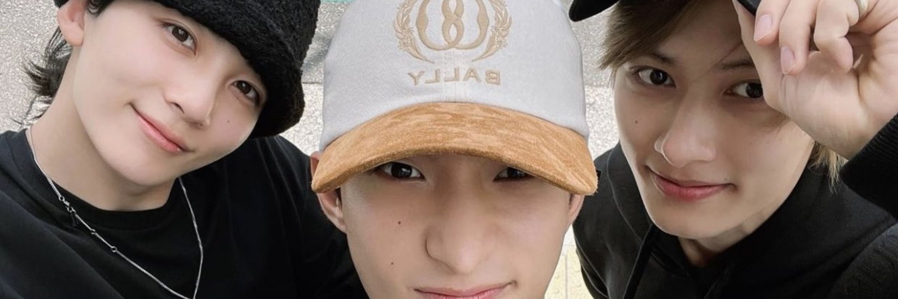 Bea e mon junhui