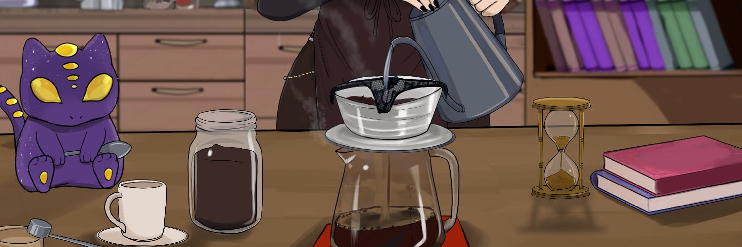 Tecito de calzón de Eva ☕️✒️