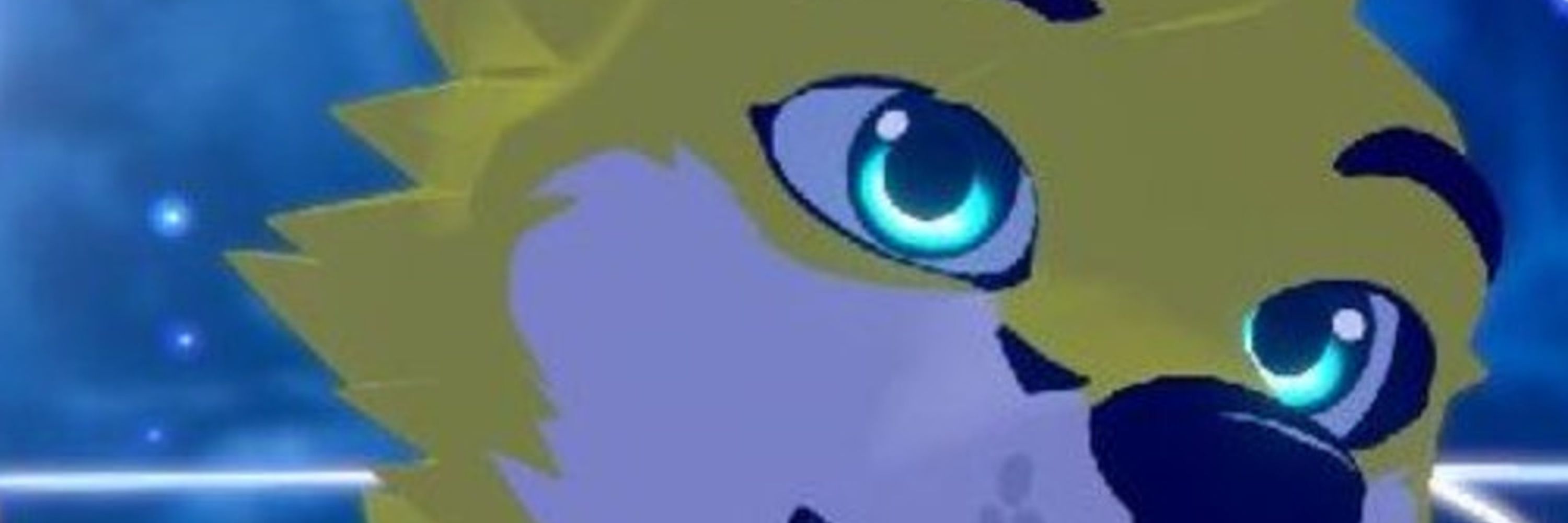 Shiny The Fox