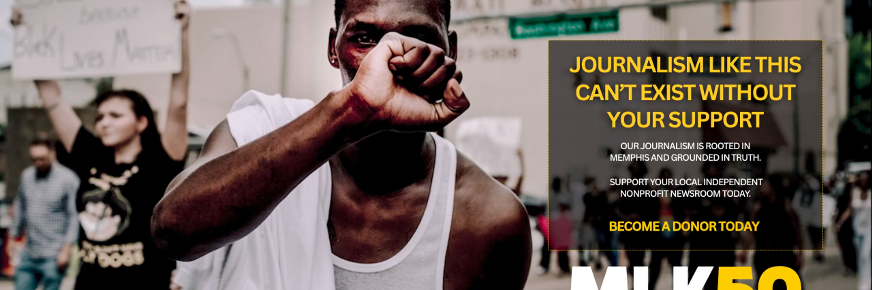 MLK50: Justice Through Journalism