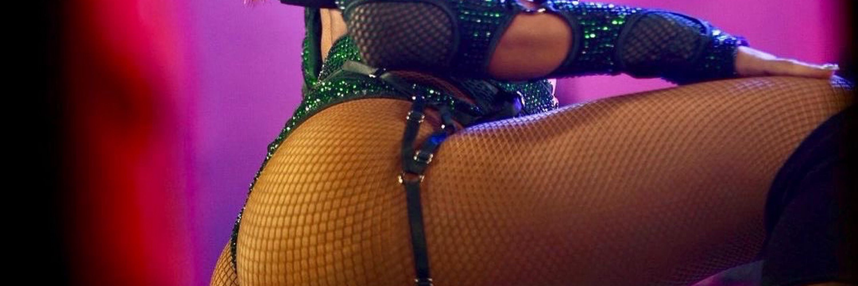 Anitta’s Fire