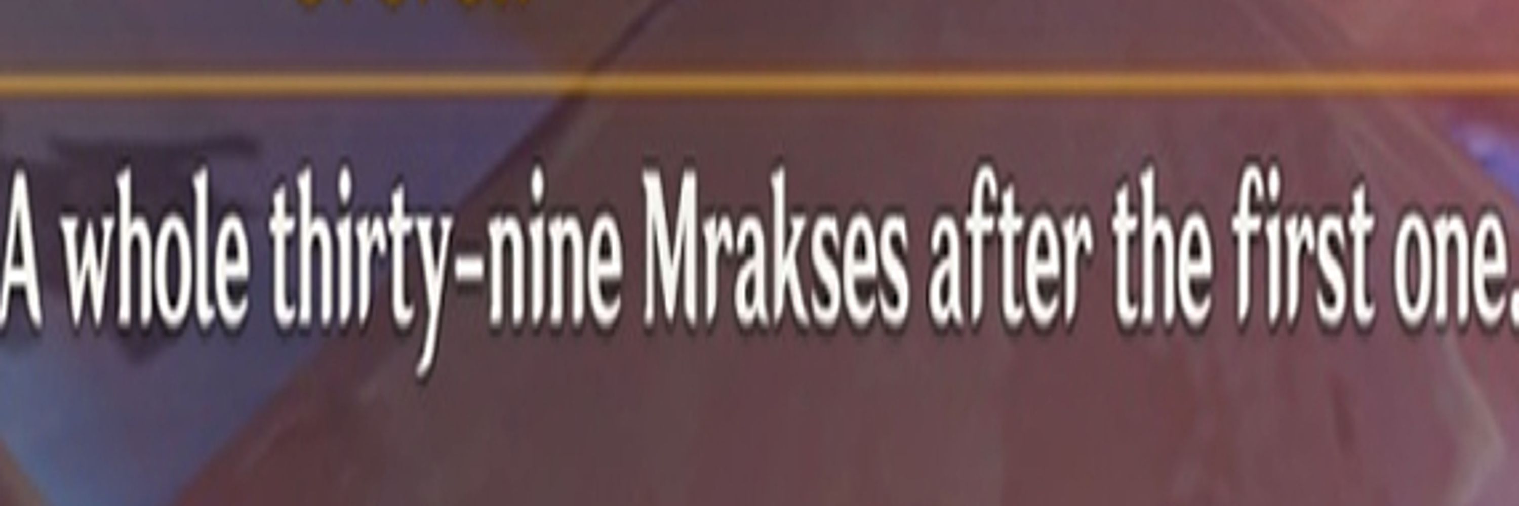 Mrakses