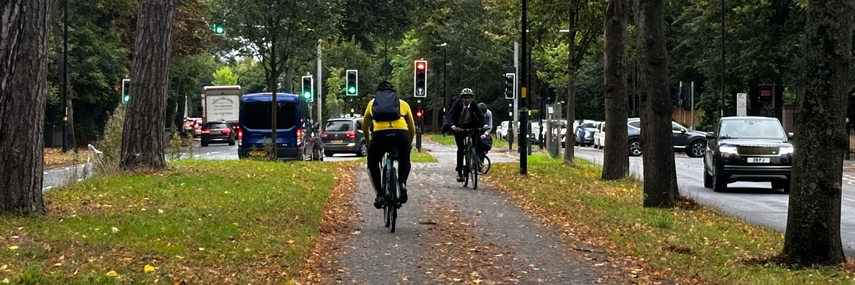 A38 Mobility Lane Users 🚲🛴🦼🛹🛼