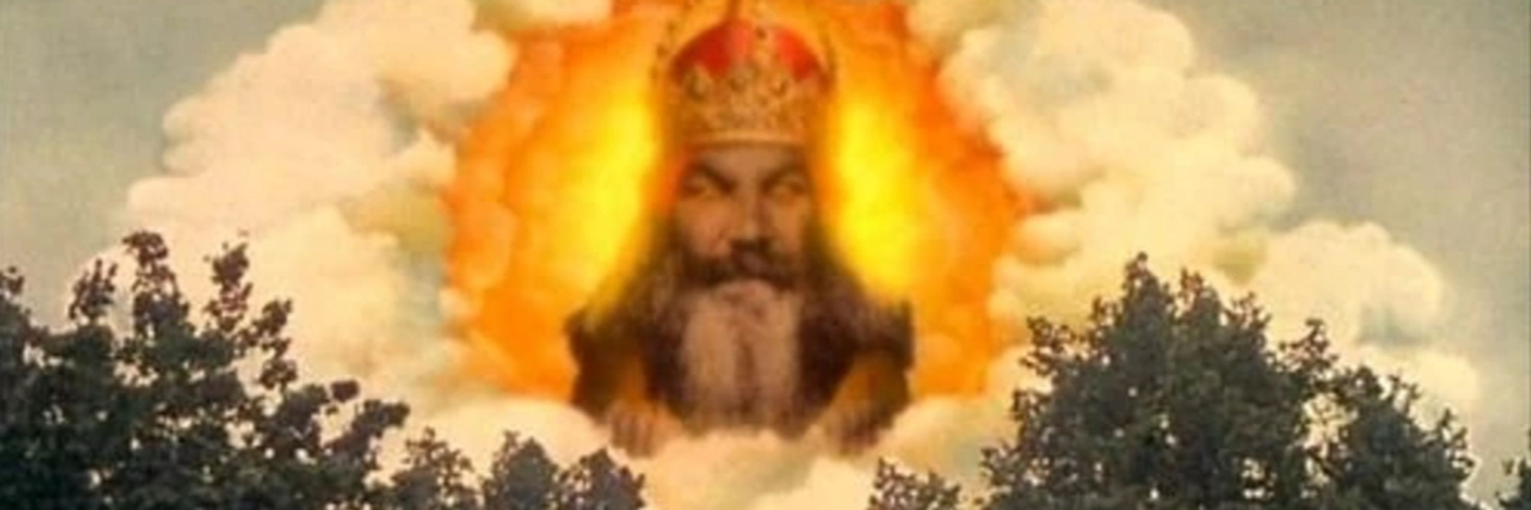 Monty Python had a sketch for that