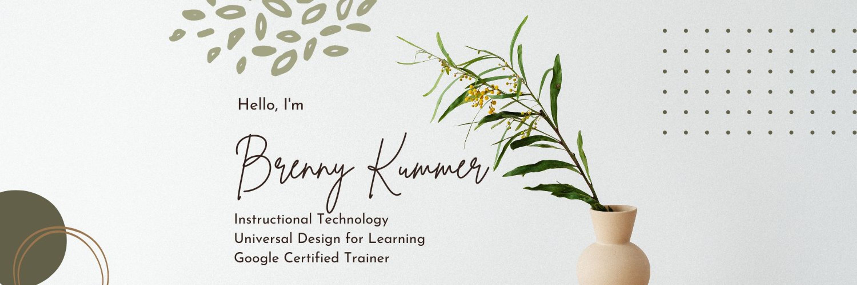 Brenny Kummer ✨
