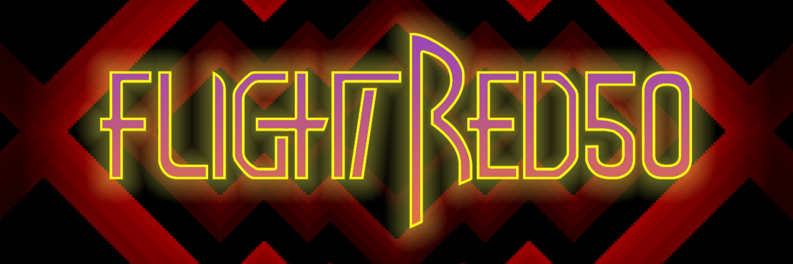 Flight Red 50