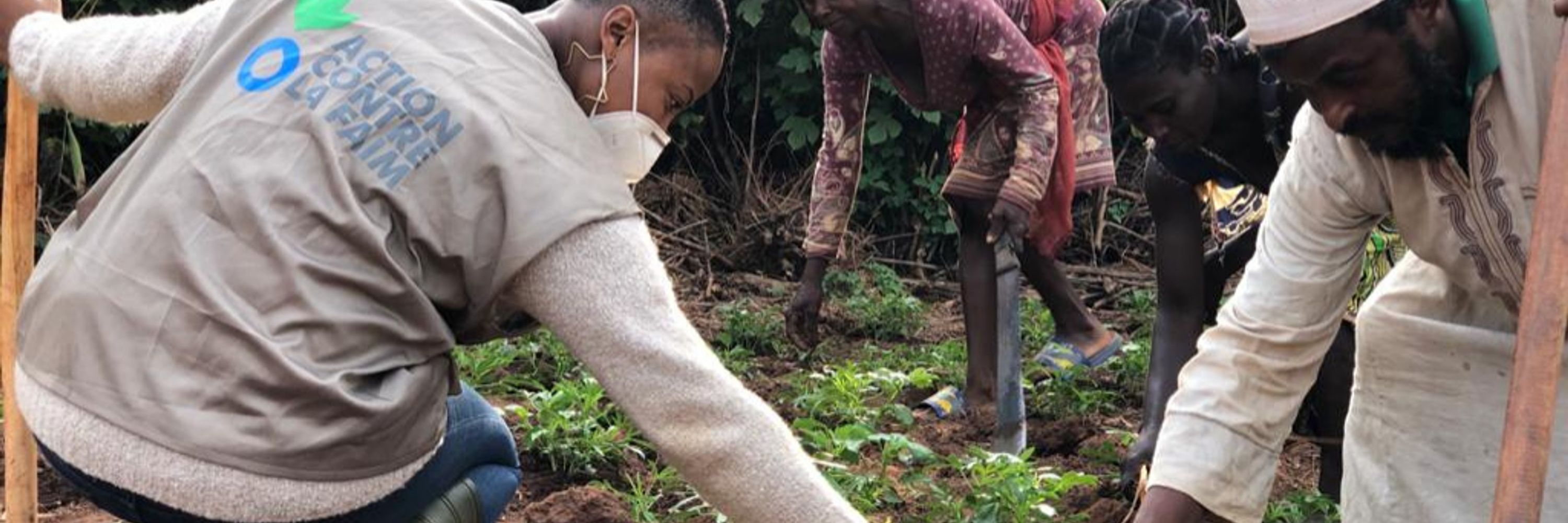 Action contre la Faim Cameroun