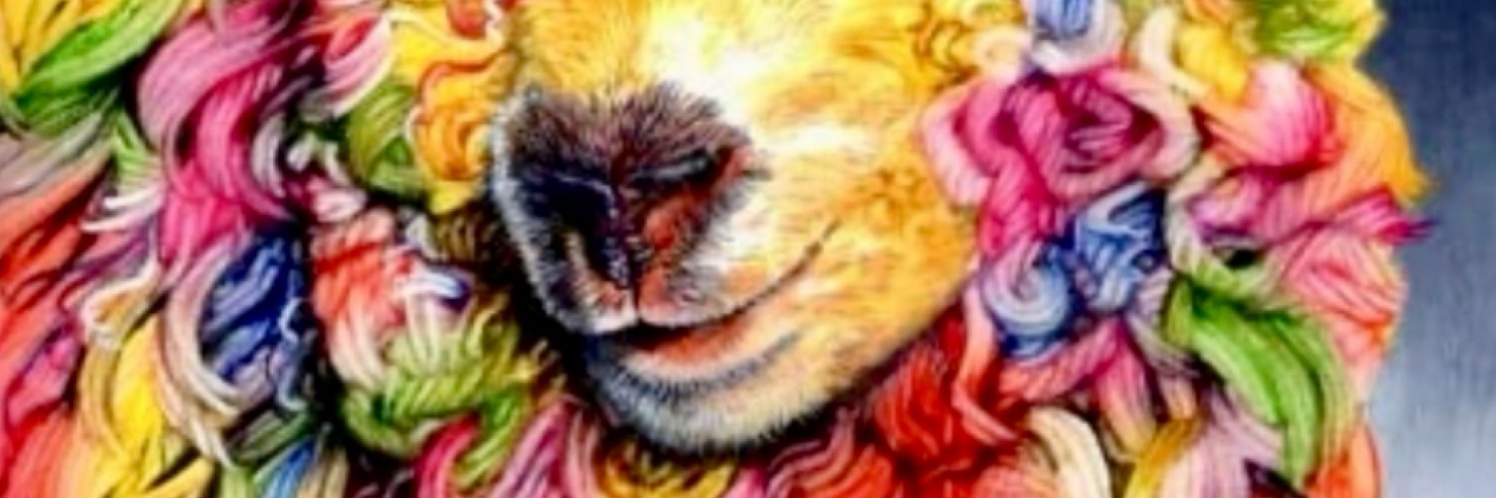 The Psychedelic Sheep