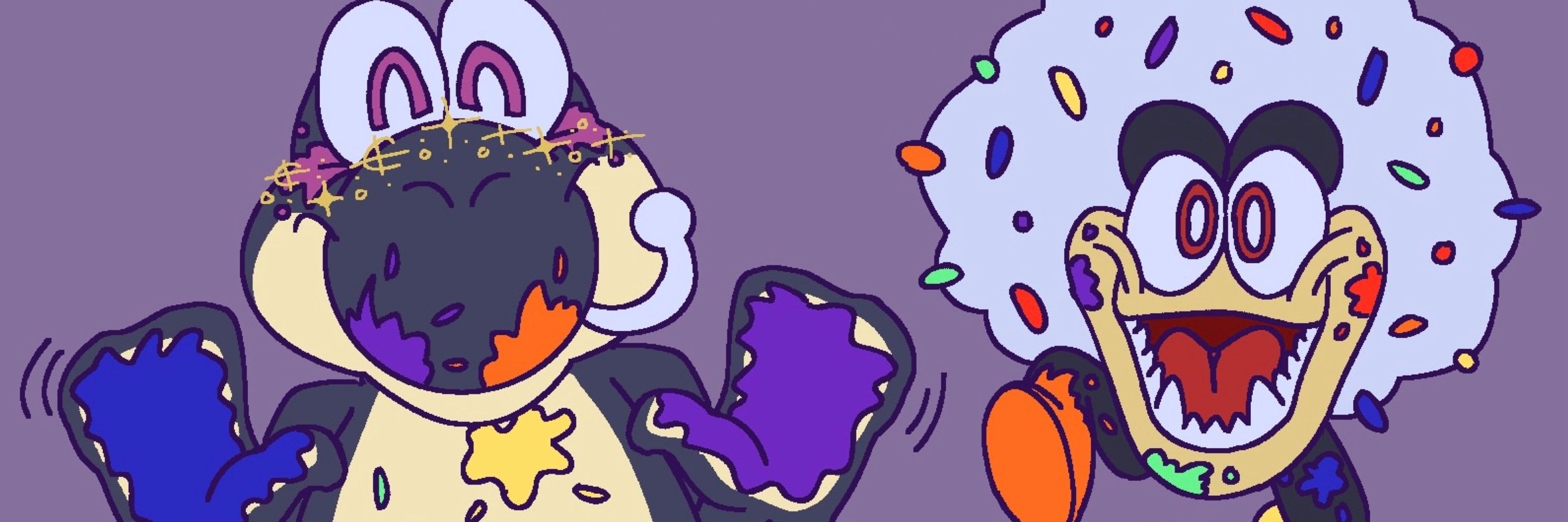 Splatter! ✨