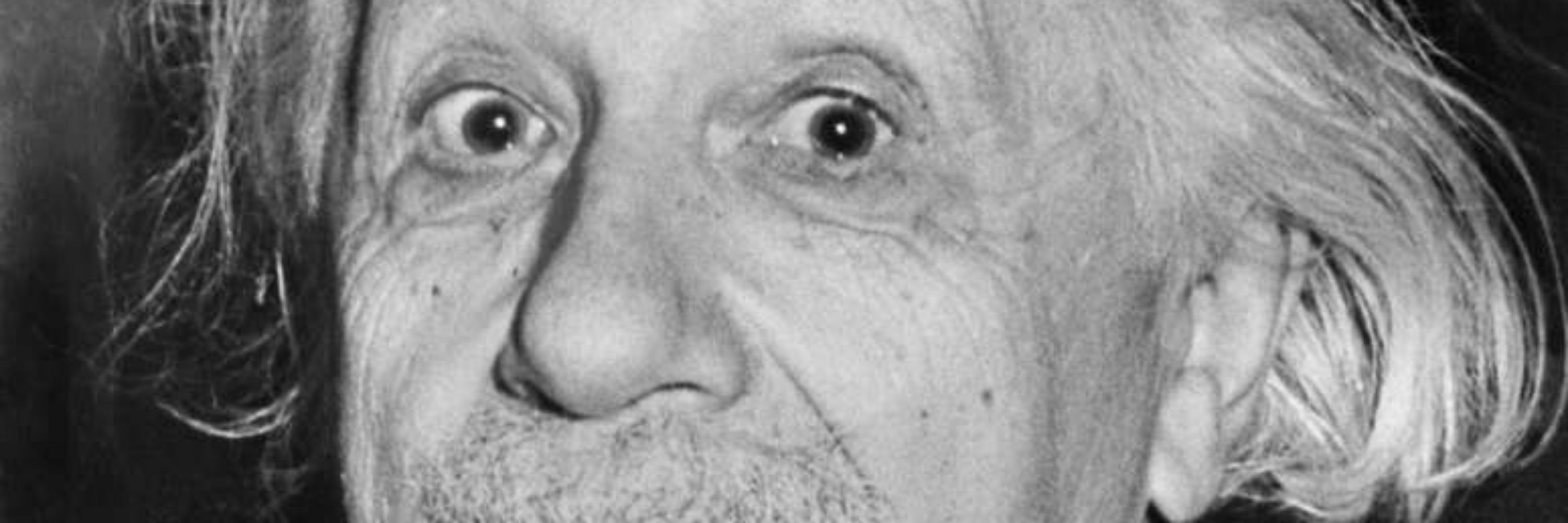 Albert Einstein