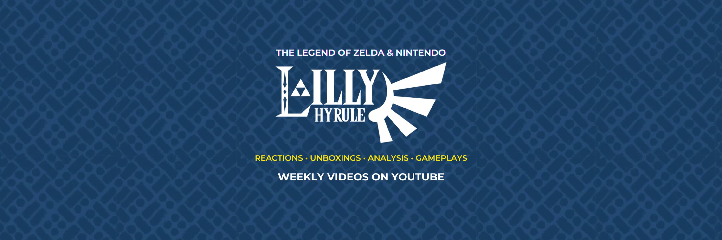 Lilly Hyrule