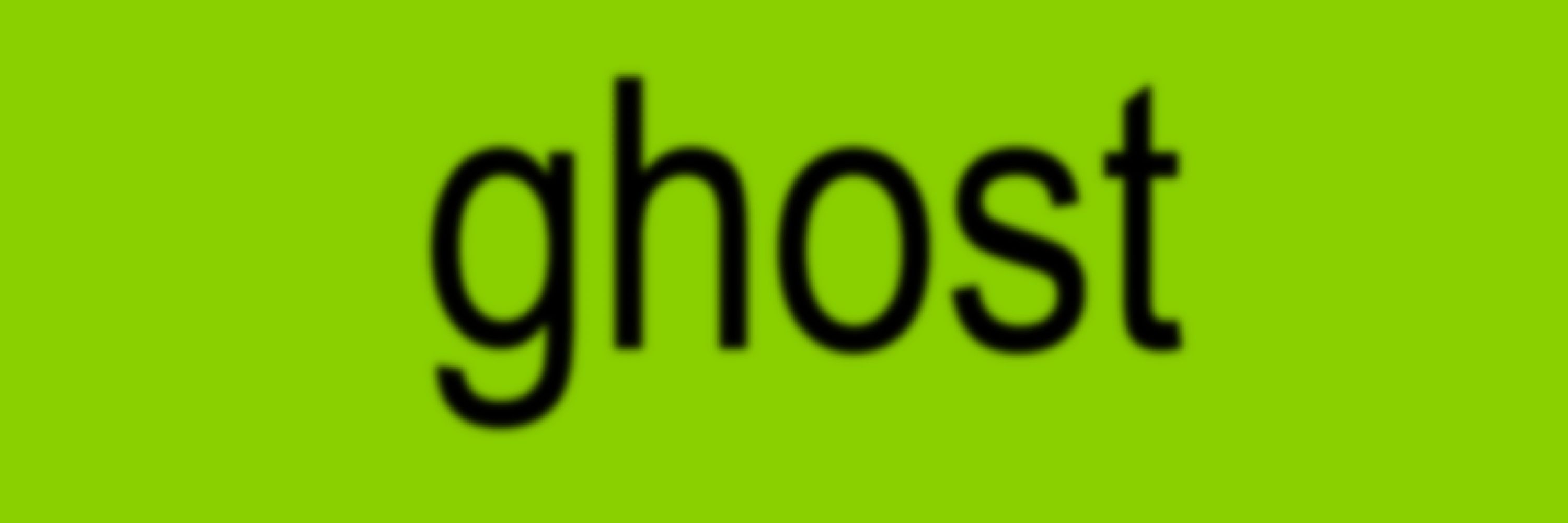 FPC Ghost Updates