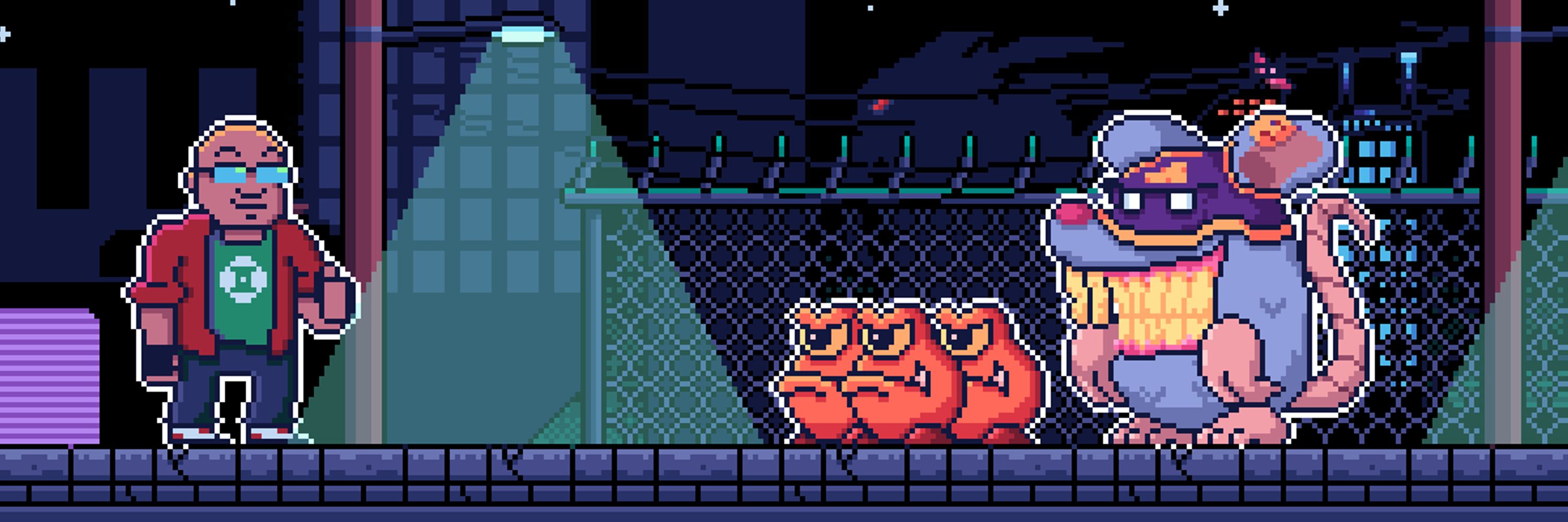 Pablo, Soul of Pixels-FREELANCE FOR HIRE