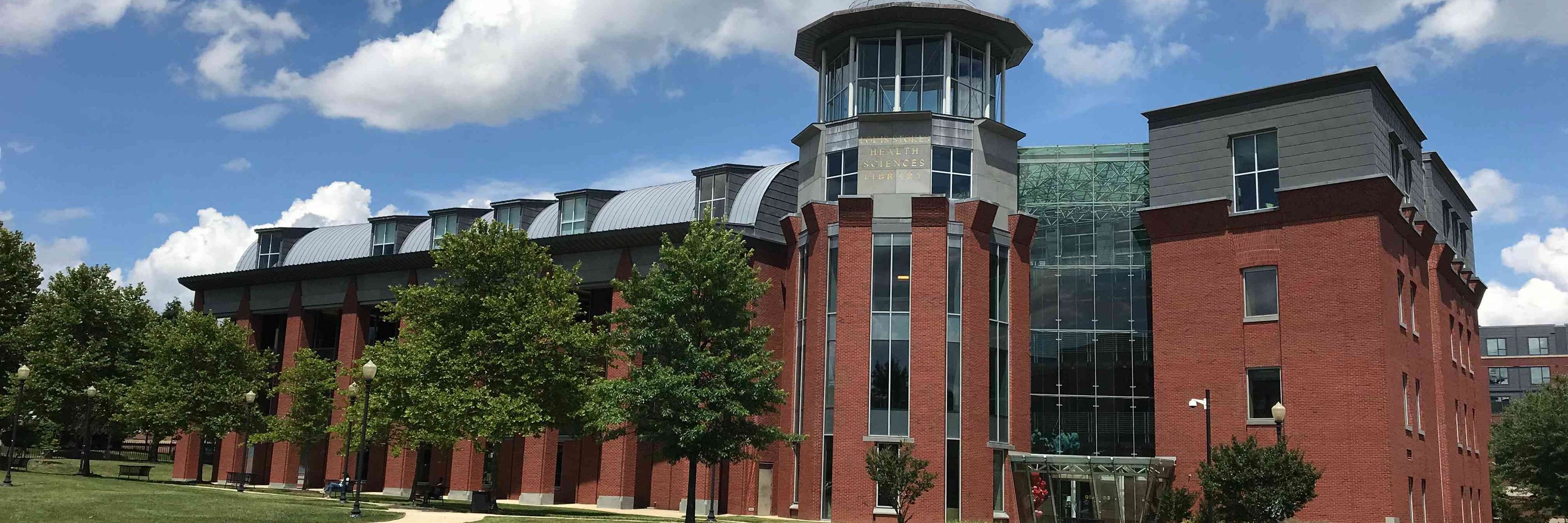 Louis Stokes Health Sciences Library