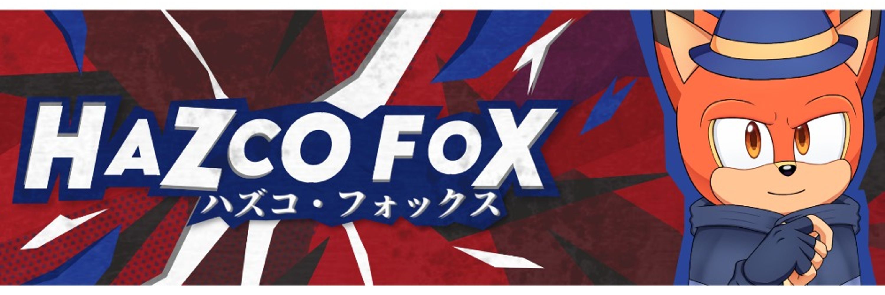 Hazco Fox ( VIP ) 🔜 TBA