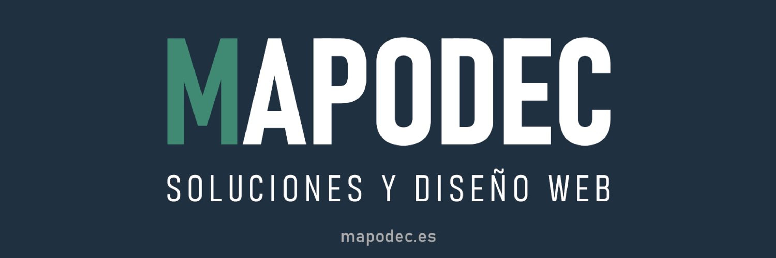 MAPODEC · Marketing digital