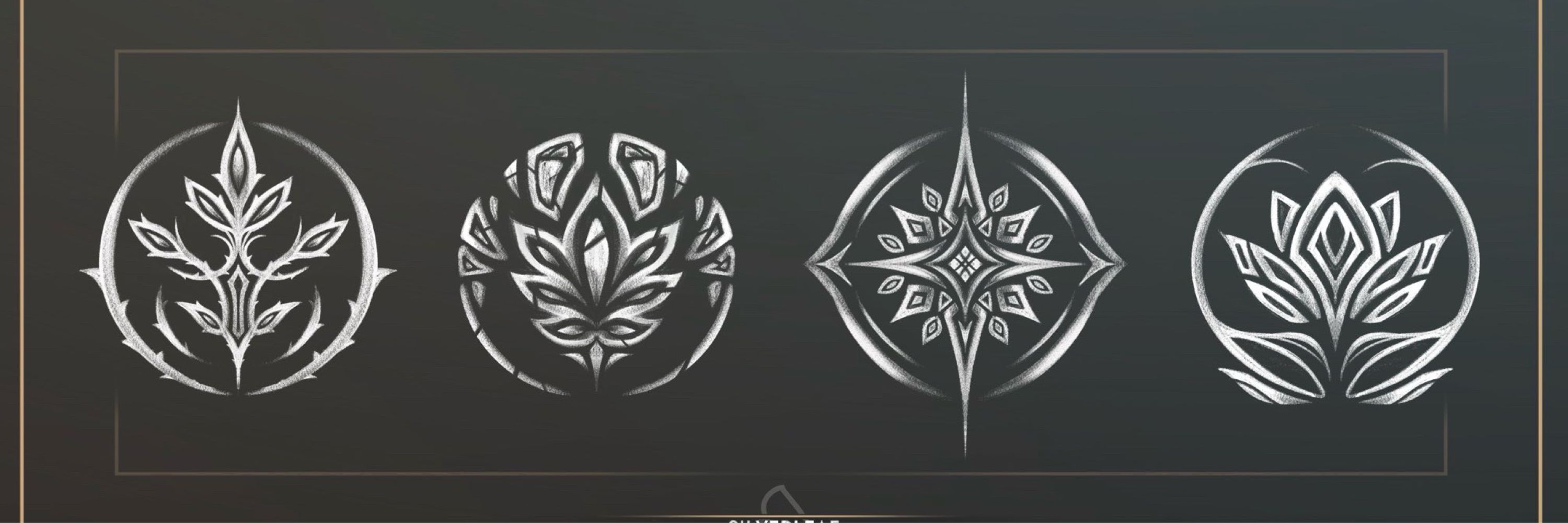 SILVERLEΛF