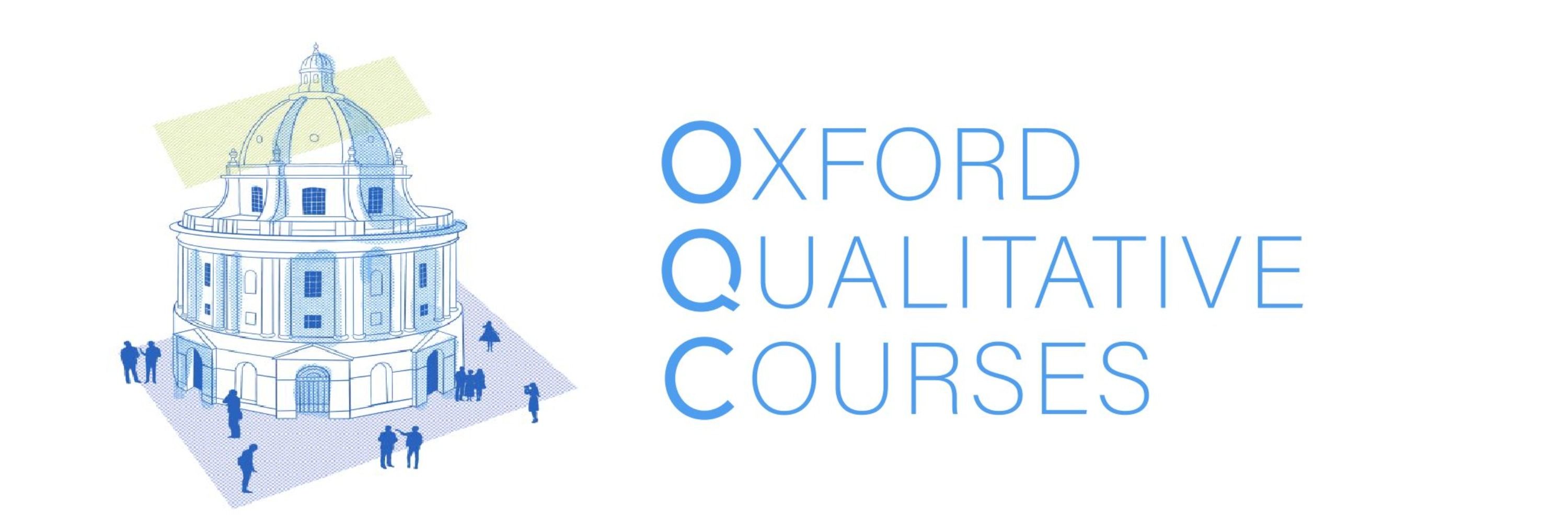 Oxford Qualitative Courses
