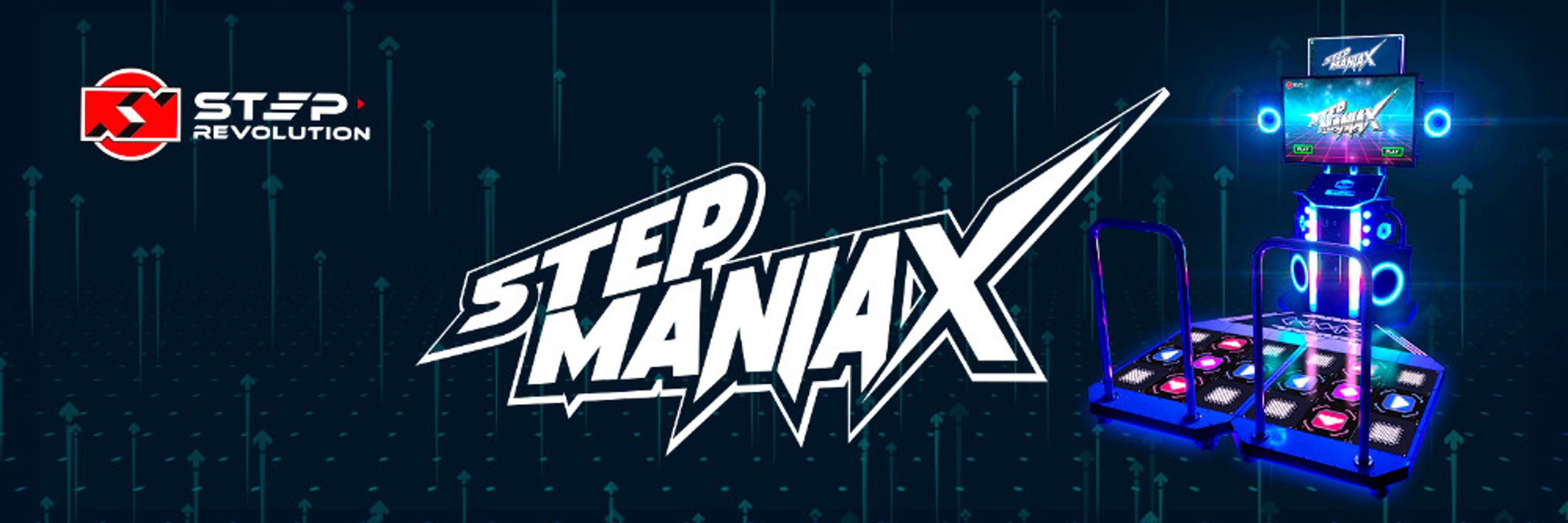 StepManiaX
