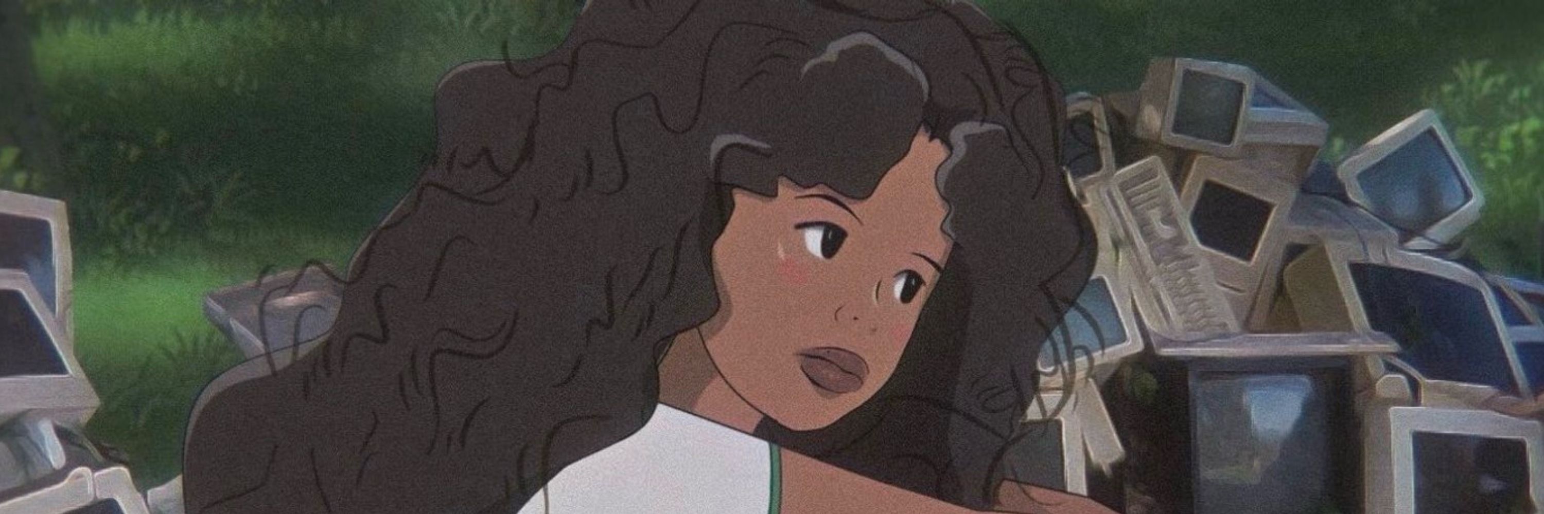 “Omg hey…you”