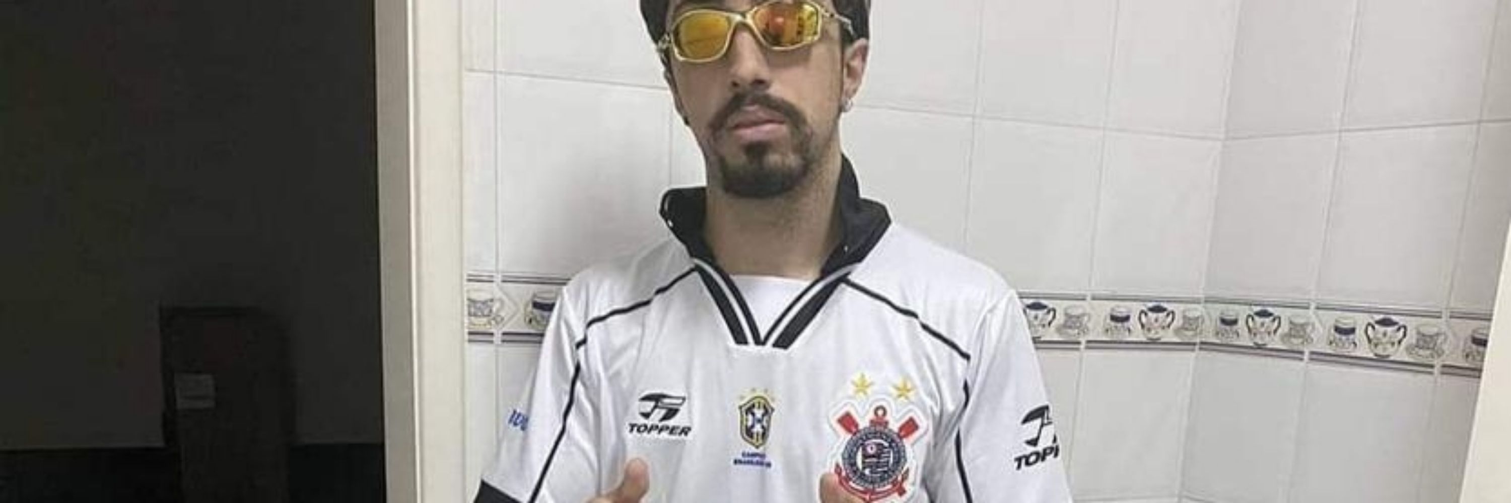 Um corinthiano gaúcho 