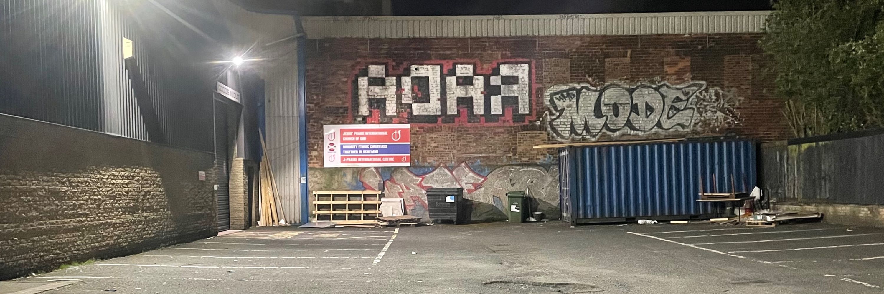 Graff N Vandal