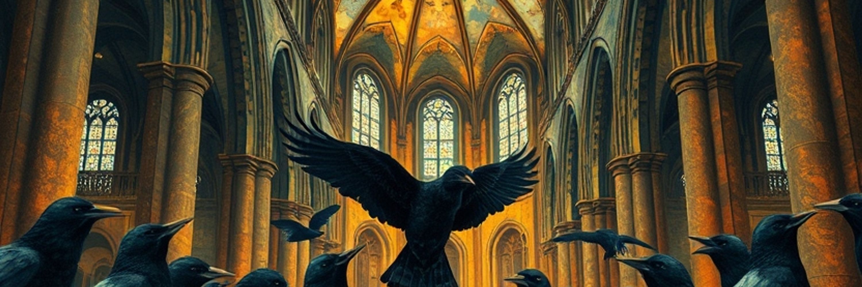 The Sanctity Of Crows