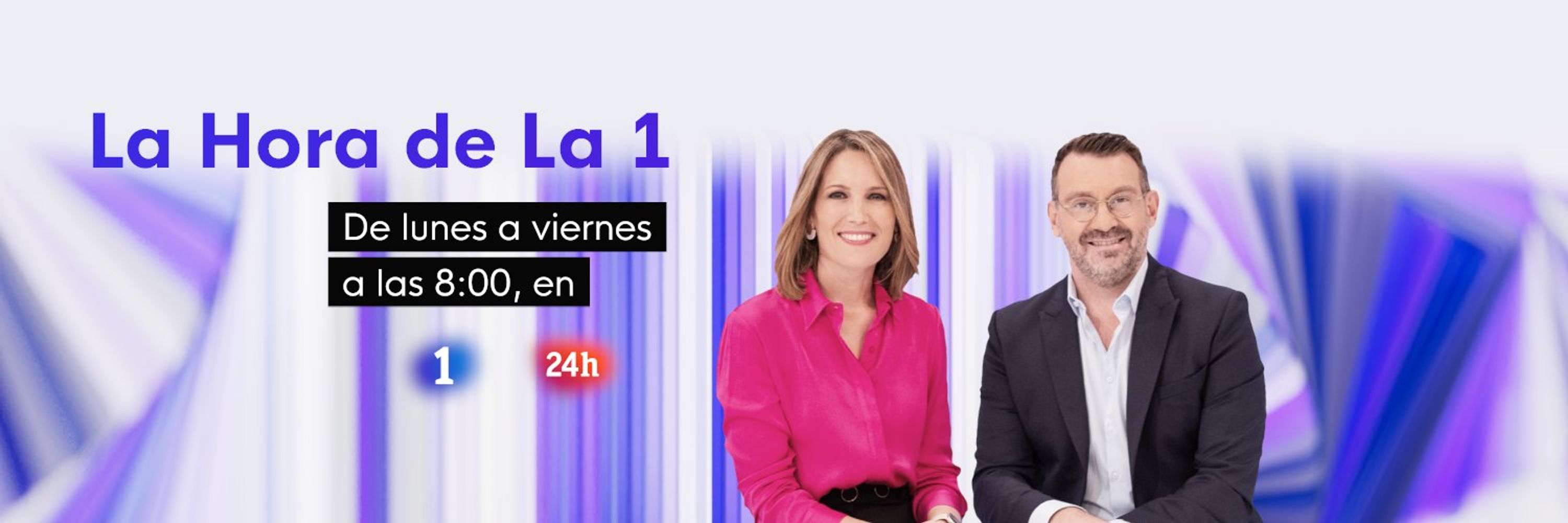 La Hora de La 1