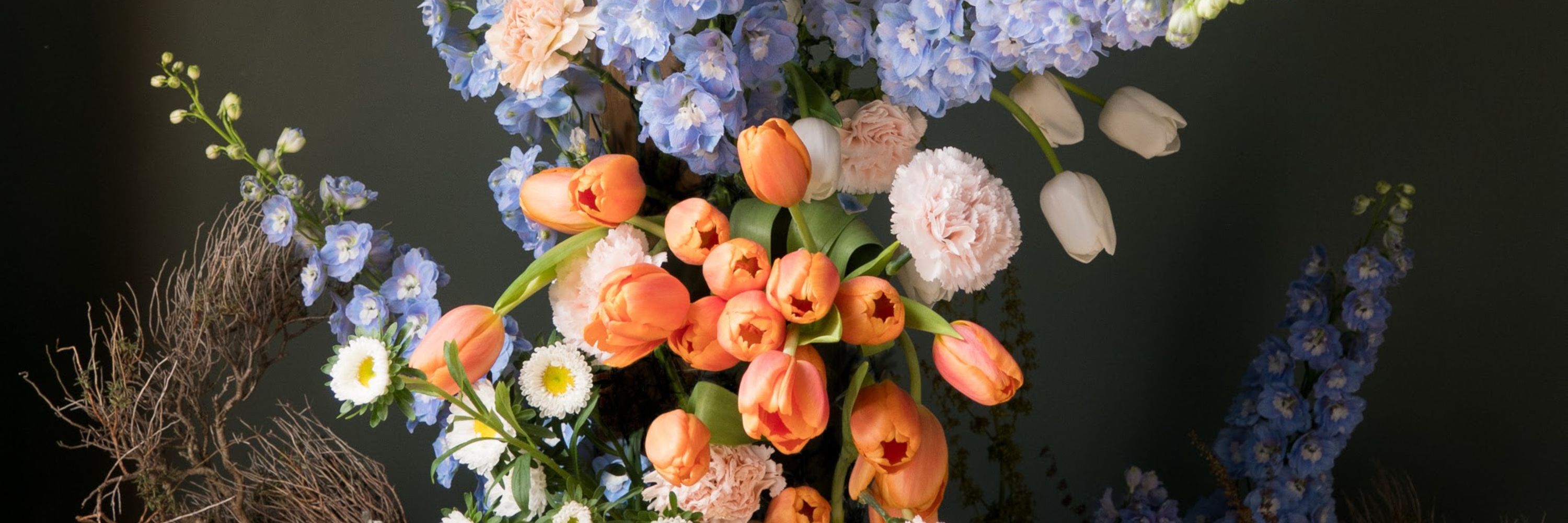 Oddkin Flower Farm & Studio • Margherita Ferrari