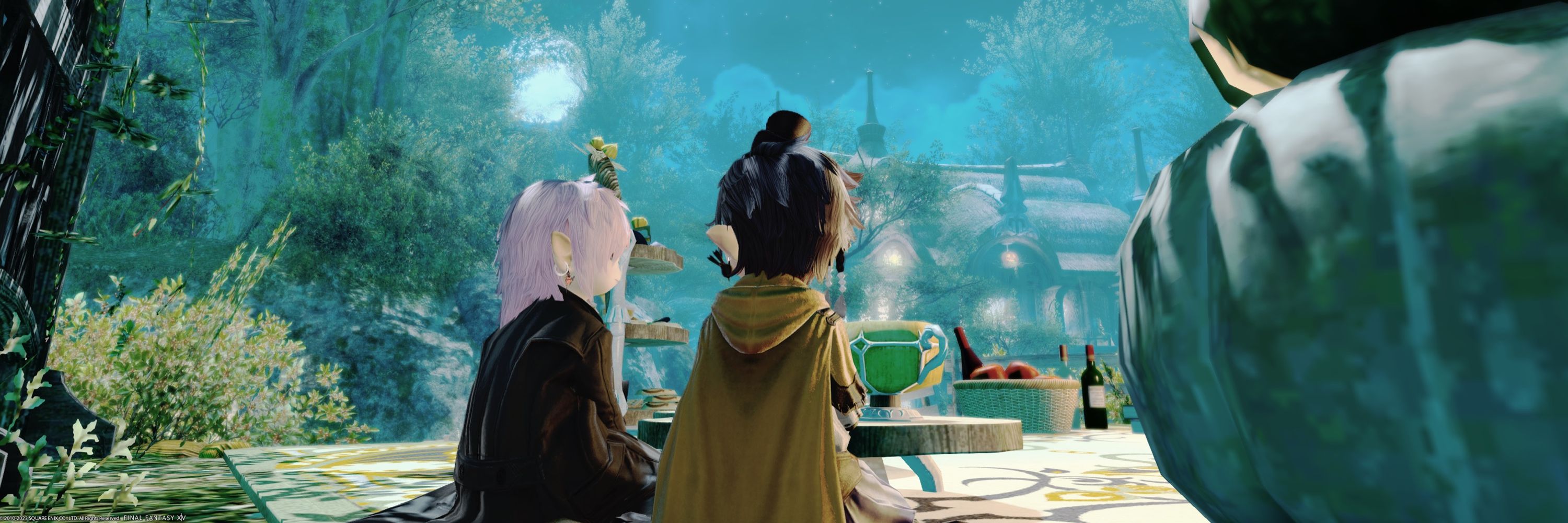 Moka Melon FF14