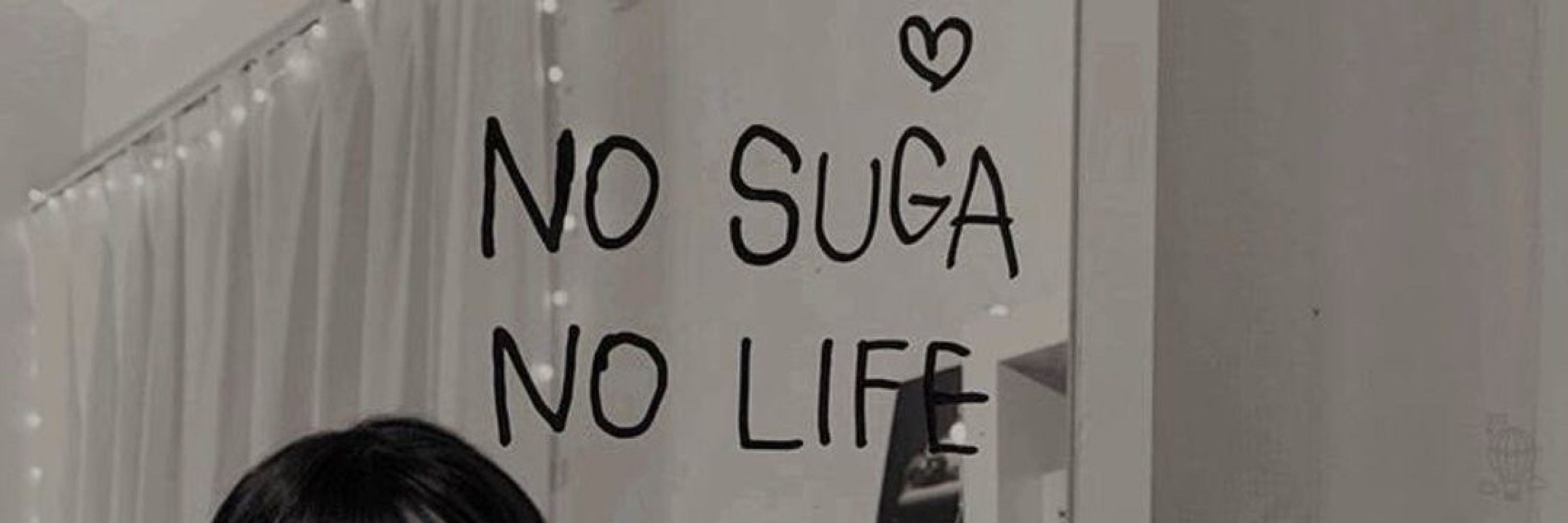 cadel (yoongi’s gf) ✮