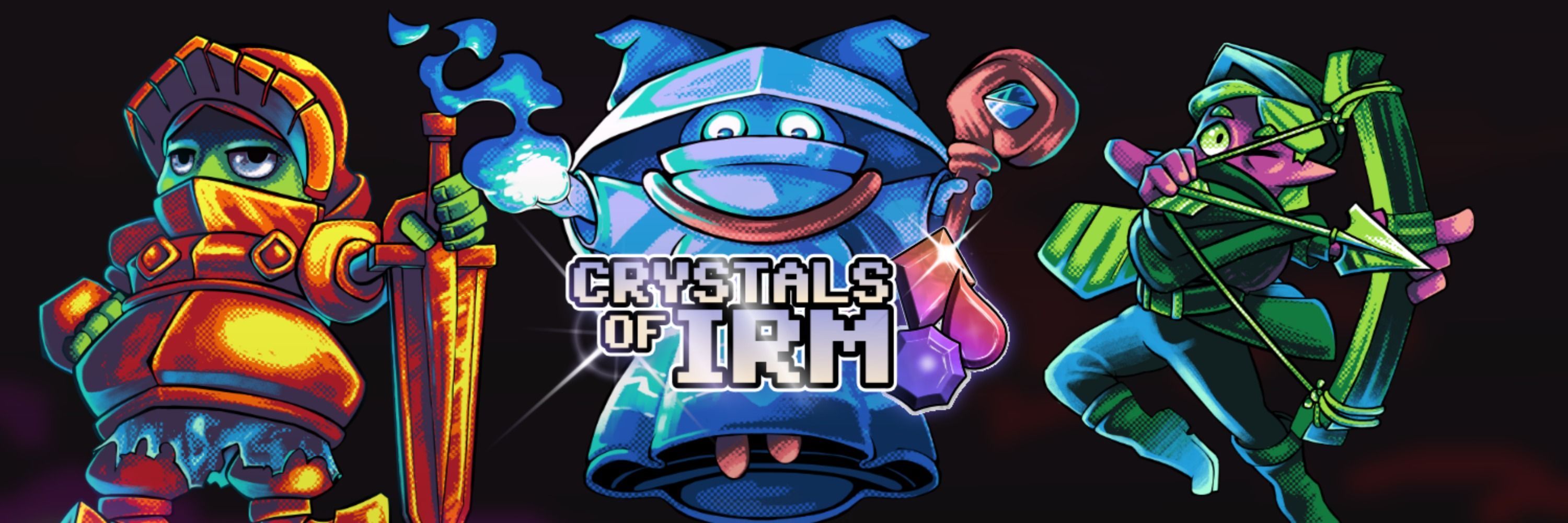 David | Crystals Of Irm 💎