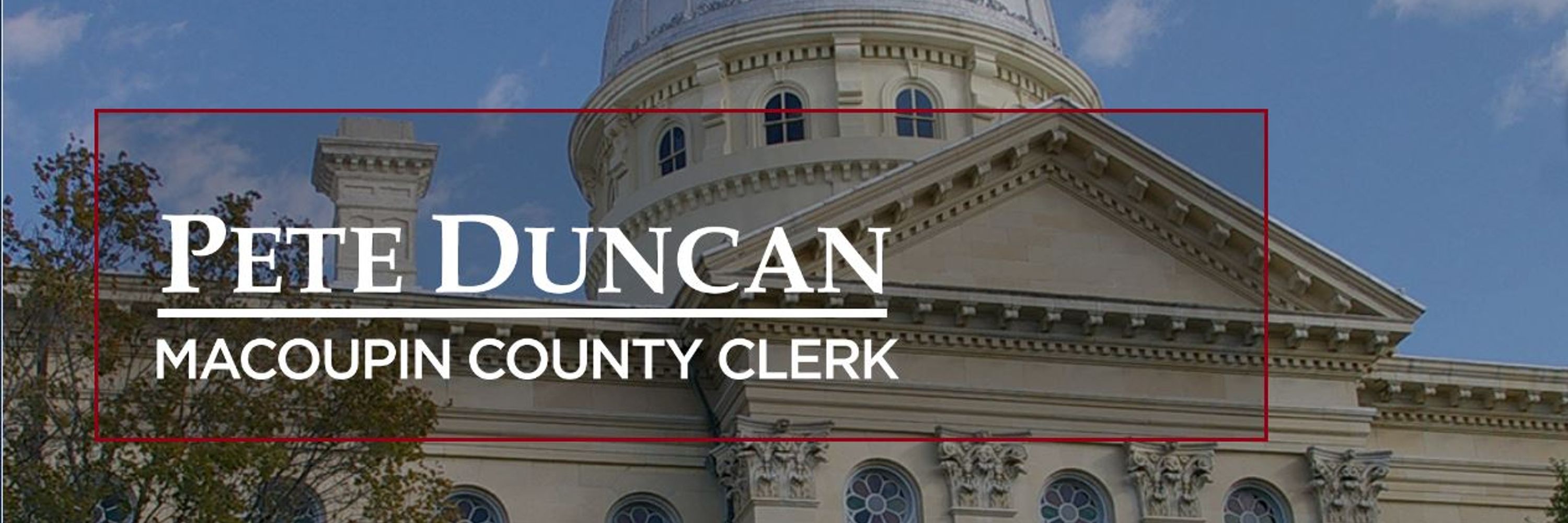 Macoupin County Clerk