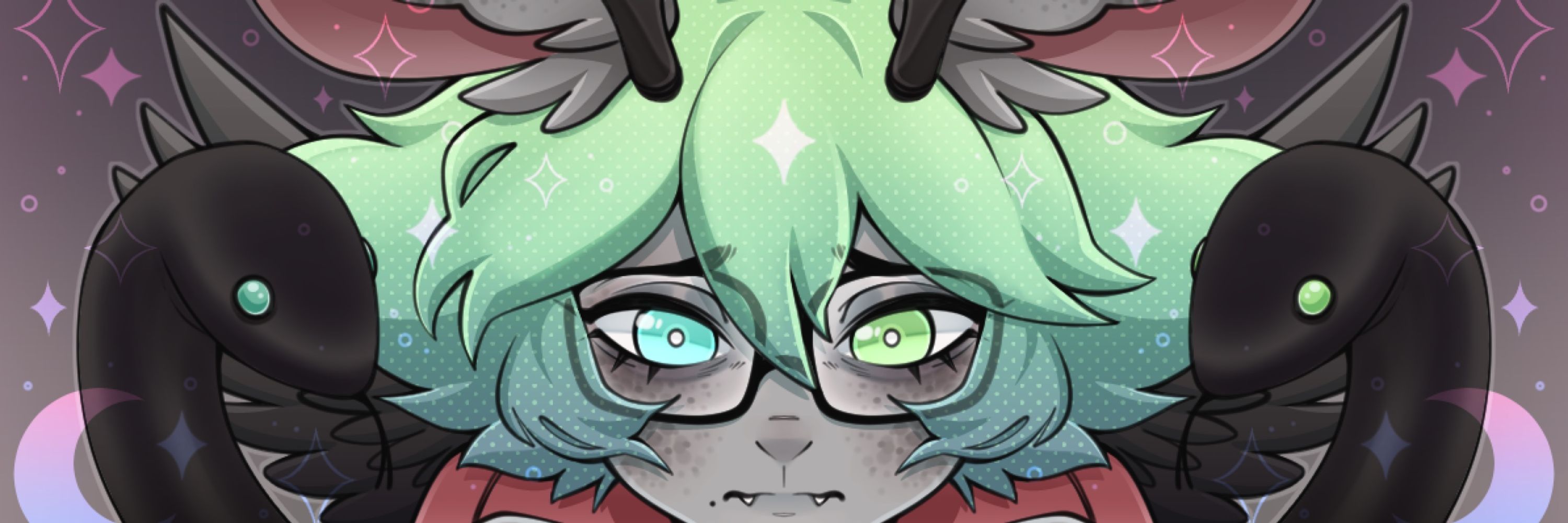 Alice Riddle - Commissions Open on VGen!