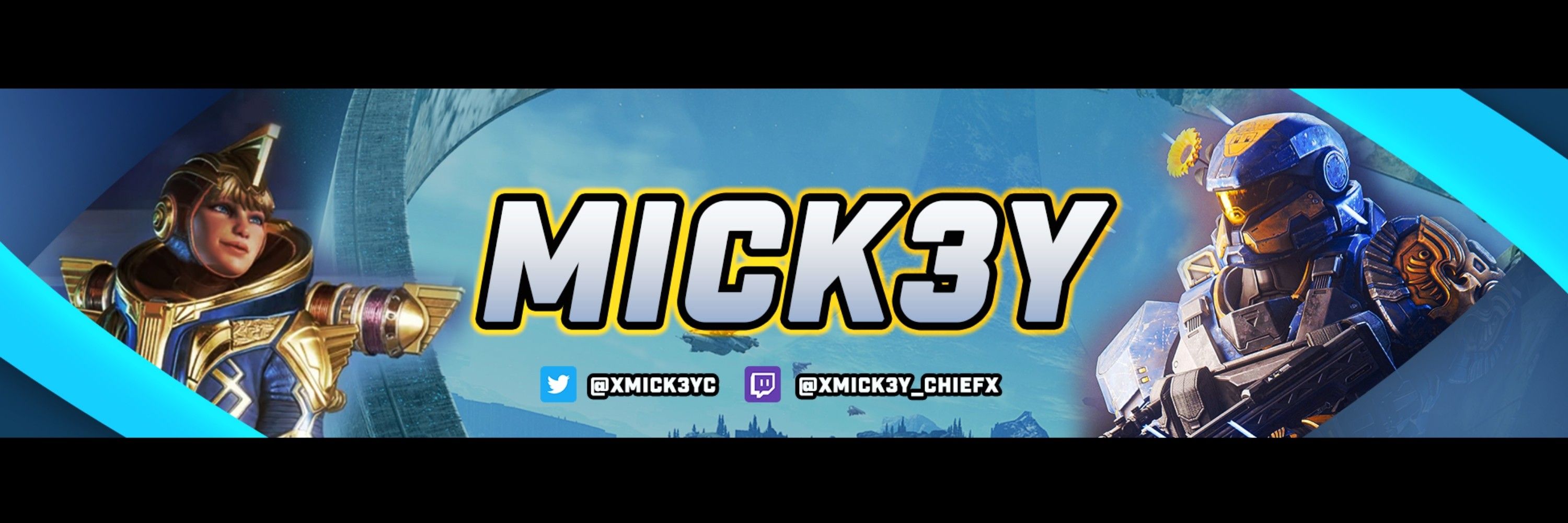 Mick3y