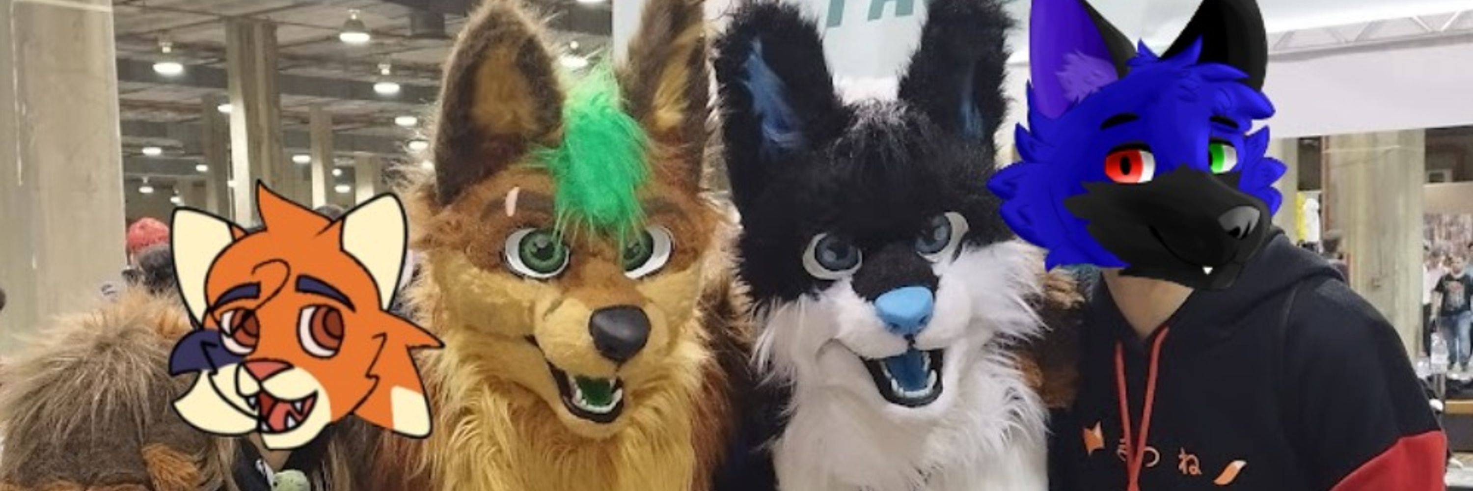 AxelTheFox 🔜 Ibercon 🇪🇦🇵🇹