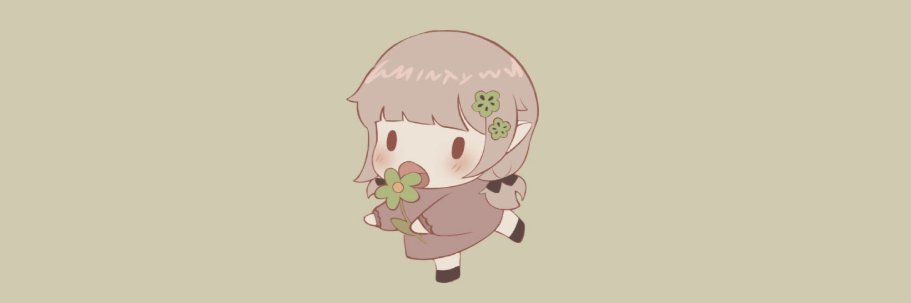M i n t y . 🌱【Artist Vtuber】౨ৎ