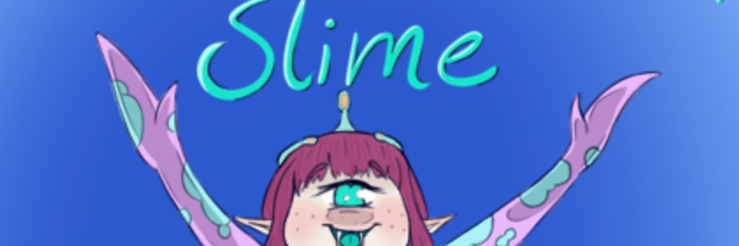 Magic Ghost Slime