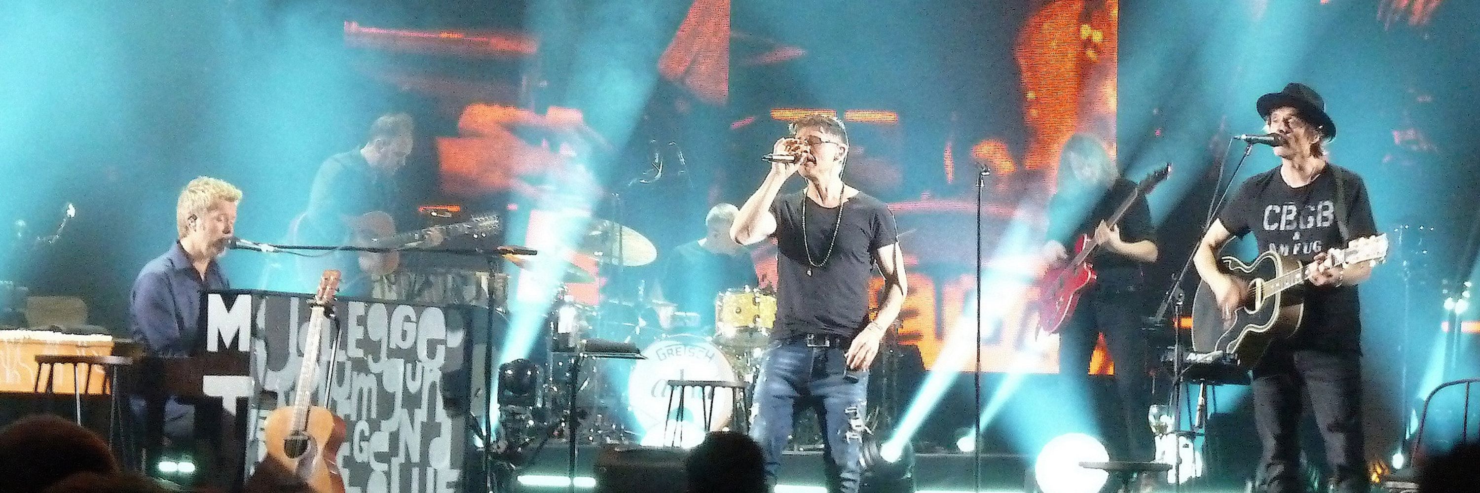 a-ha live (fansite)