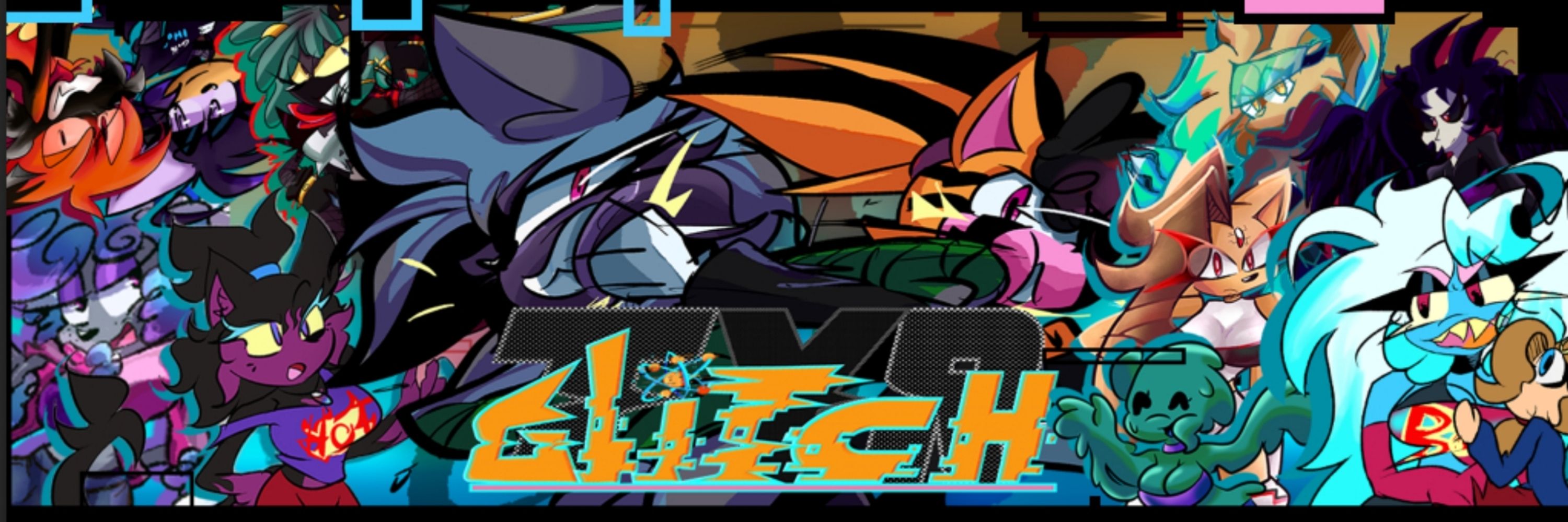 GlitchTYR (Commissions Open!)