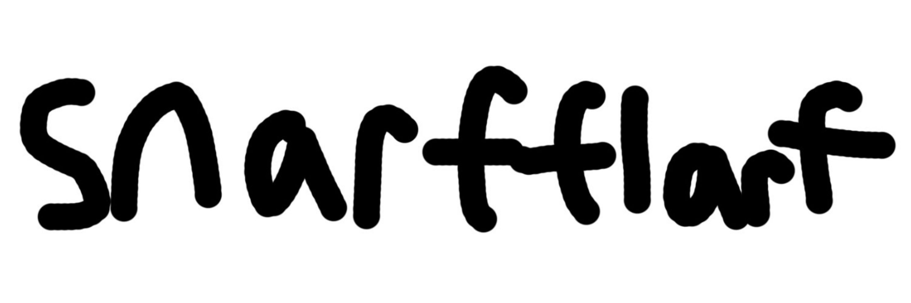 snarfflarf