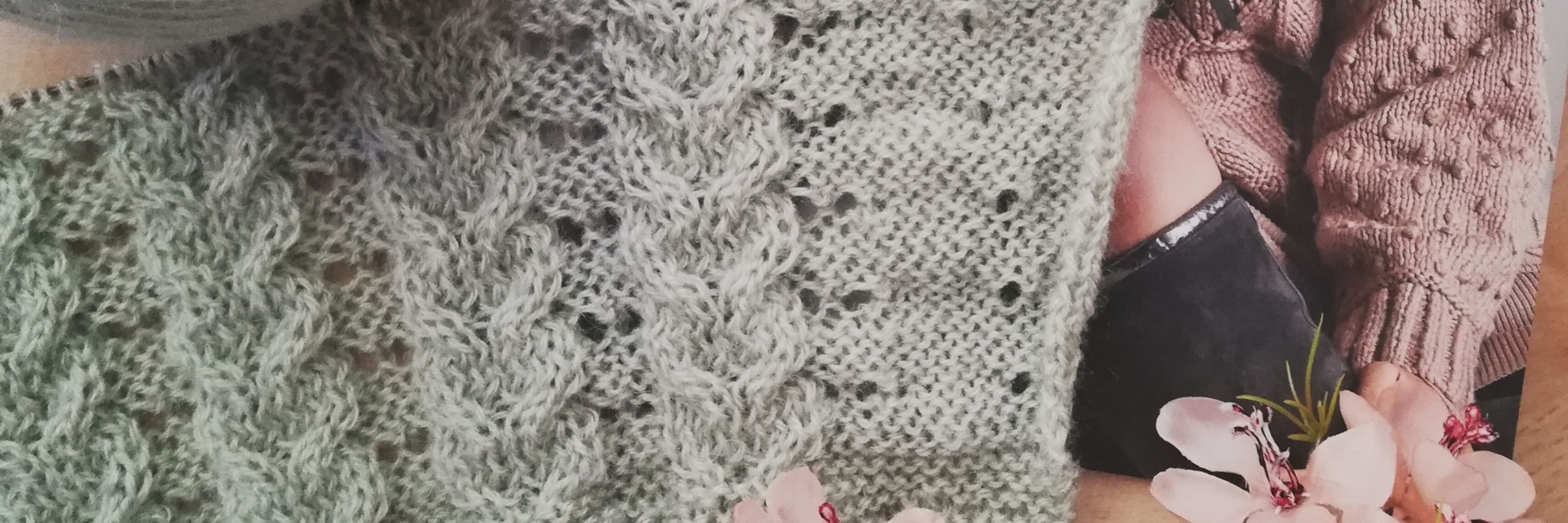 Strickwolf - Rebecca