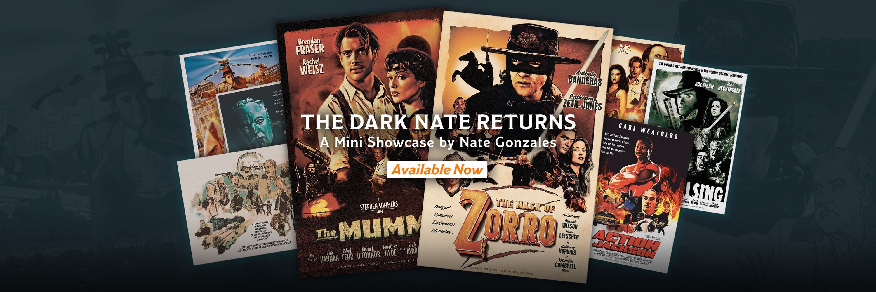 The Dark Nate