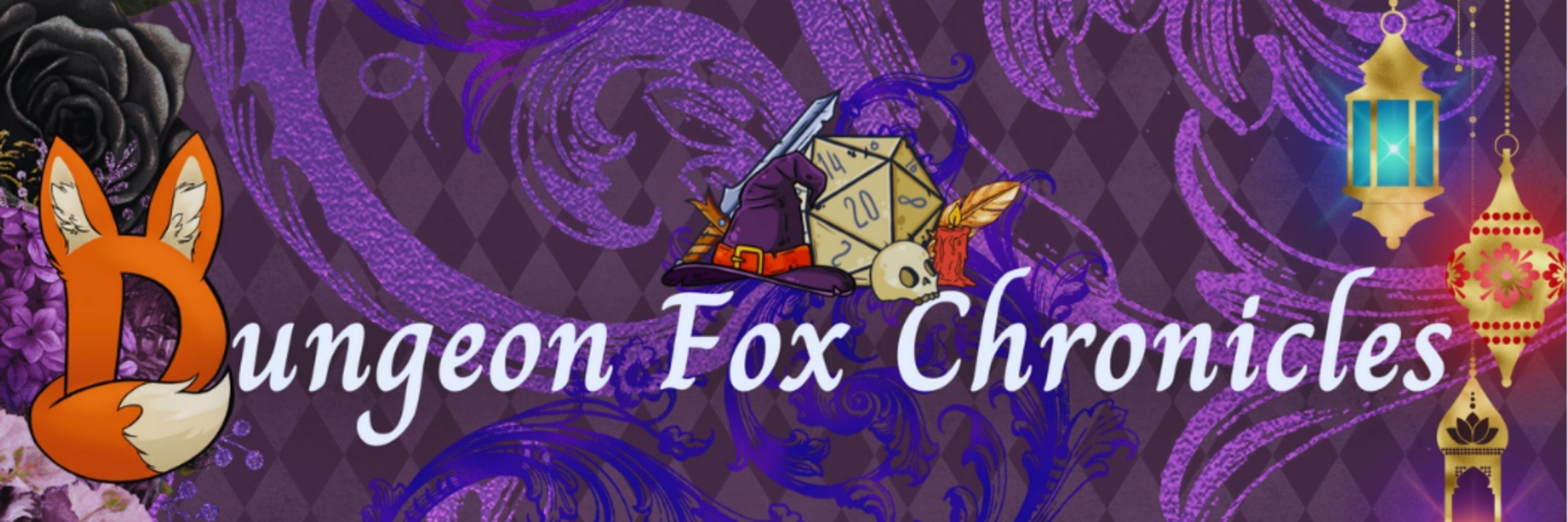 Dungeon Fox Chronicles