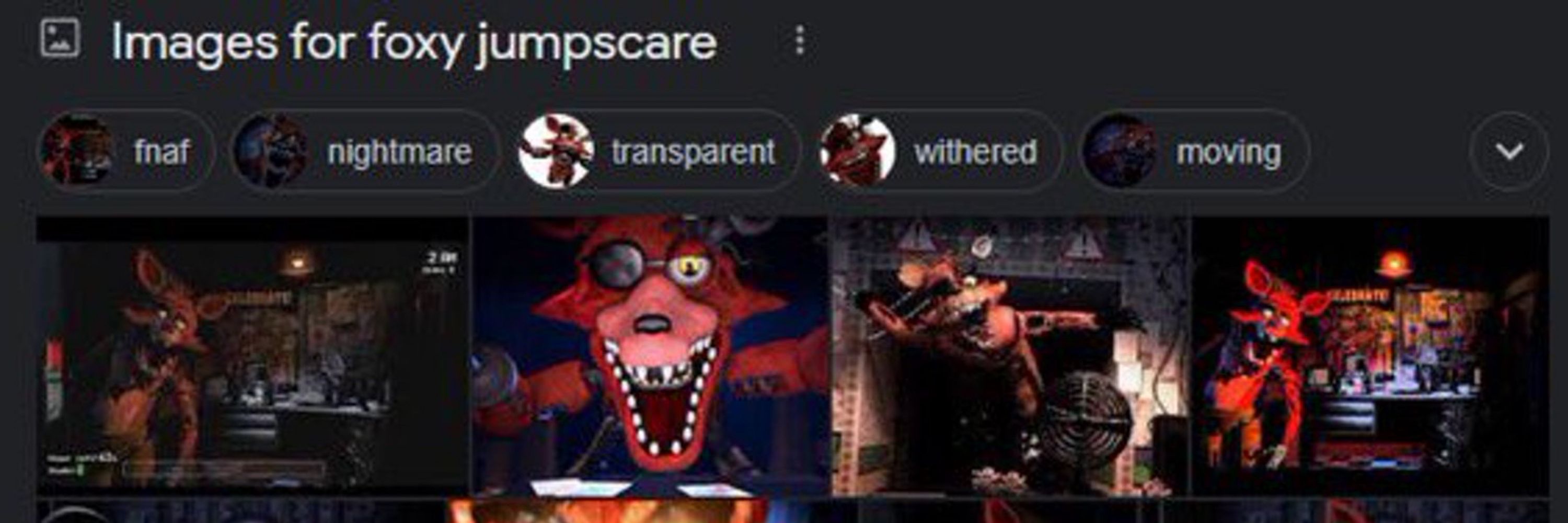 THINGS THAT WILL MAKE YOU SHIT FROM FEAR