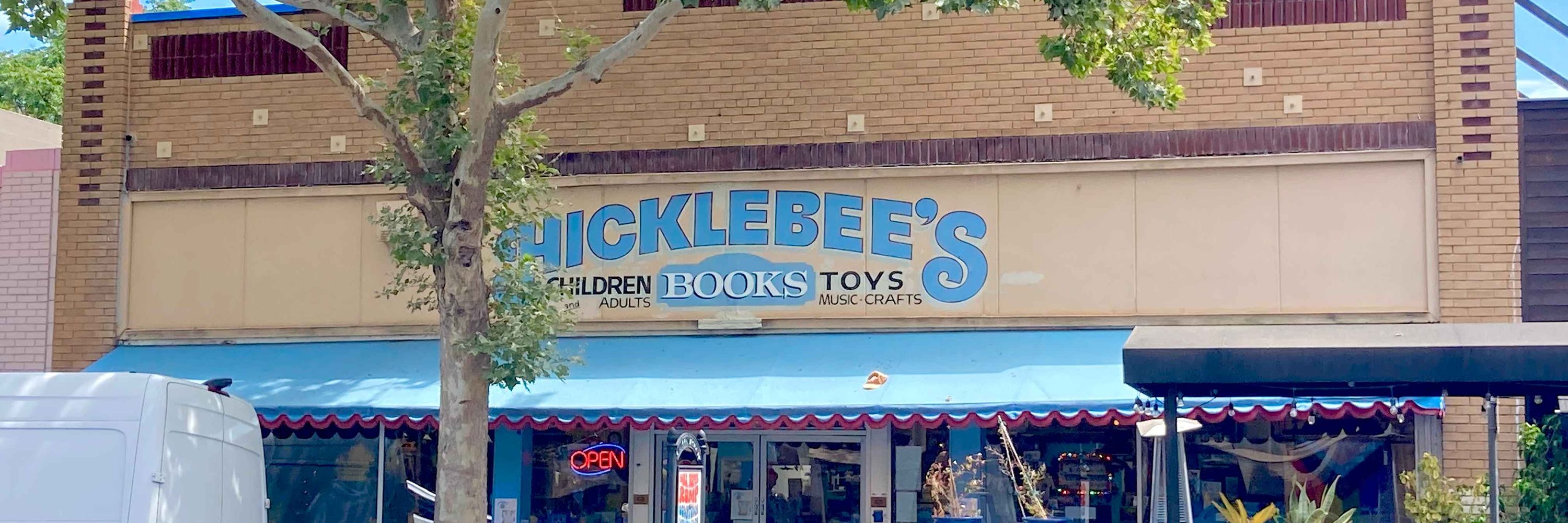 Hicklebee Bookstore Inc. 